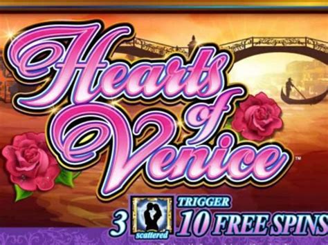 Jogue Hearts Of Venice online